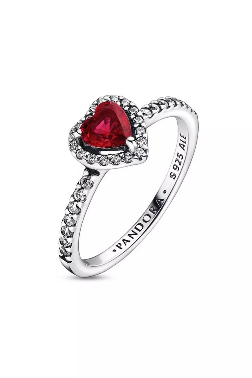 Anillo Red ❤️ Plata 925