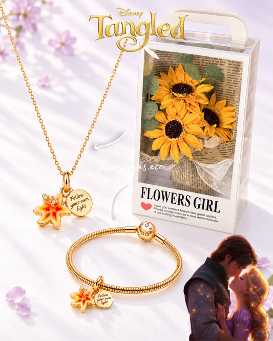 Rapunzel flowers🌻💛 21 septiembre y