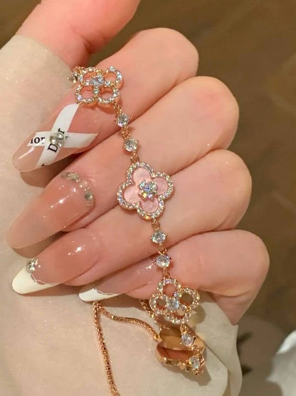 Sakura Cleef Brazalete 🎀🍀