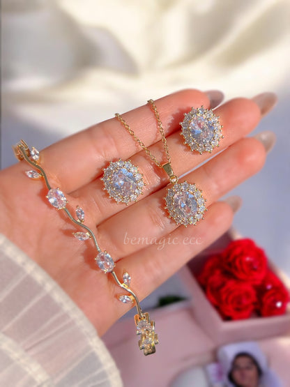 Set Brillo de Madre 🌹🌷 ✨