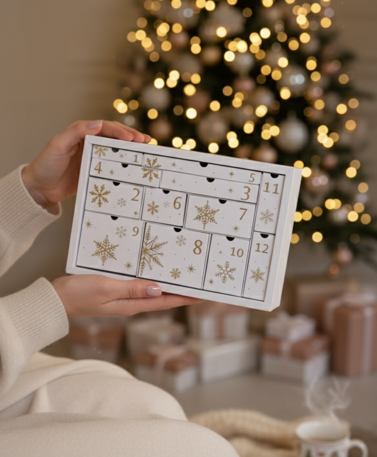 Calendario de Adviendo (12 días de joyas para ti) 🎄💍🎀