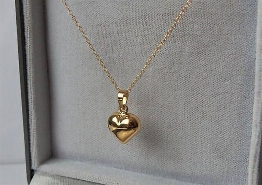 Medium Heart necklace
