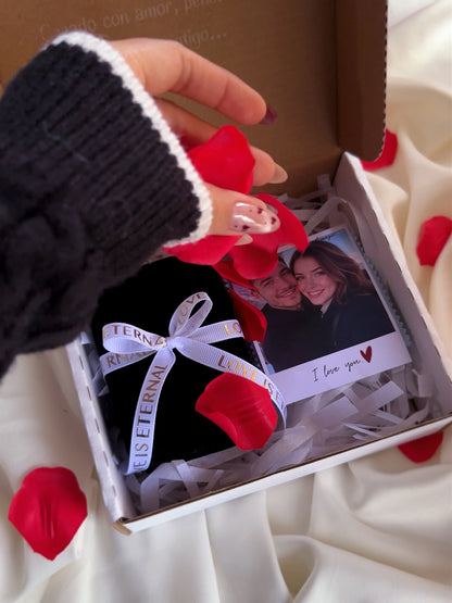 Collar Grabado detalle pareja❤️