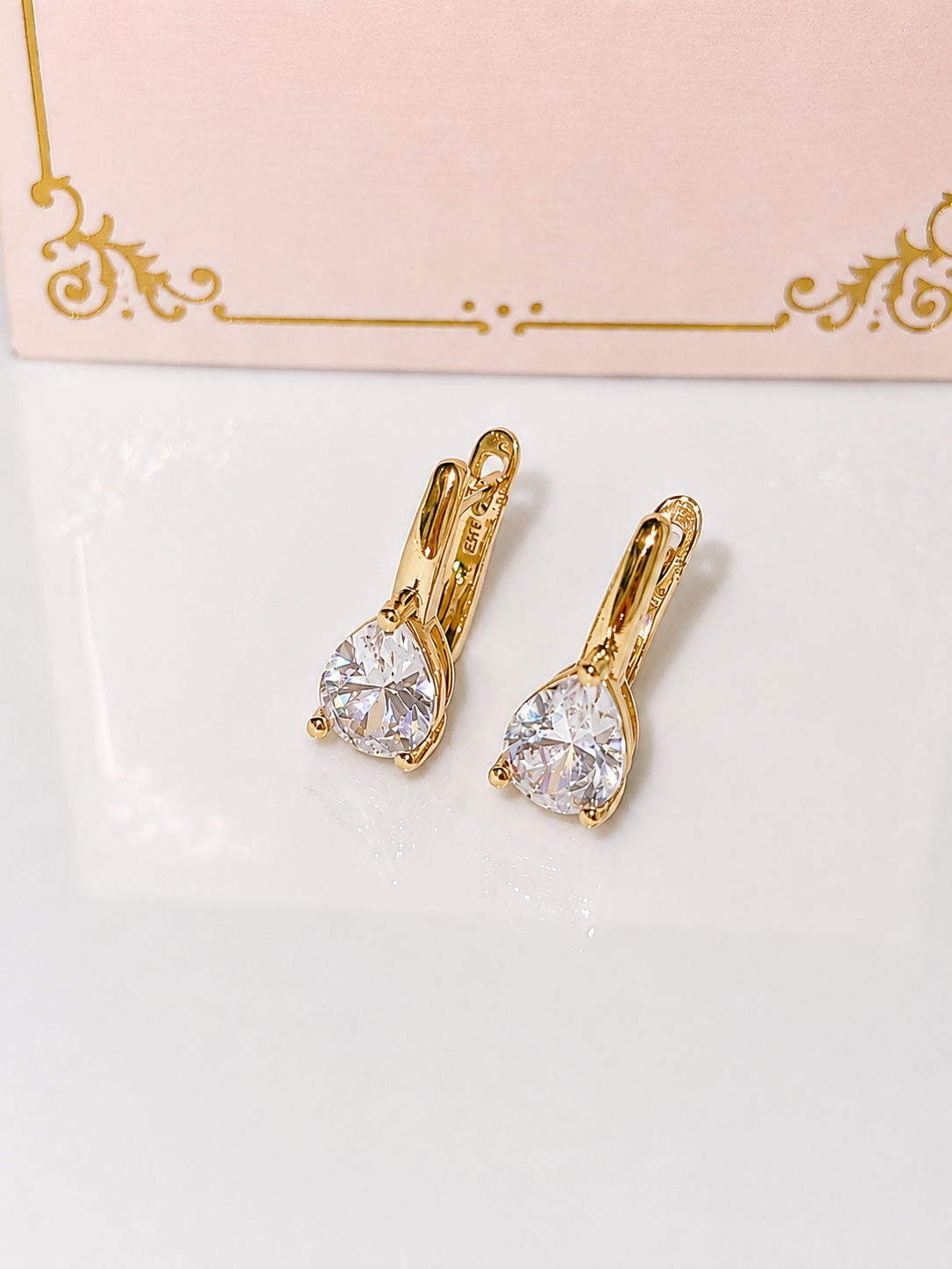 Dorothea Hoops/ Princess collection✨