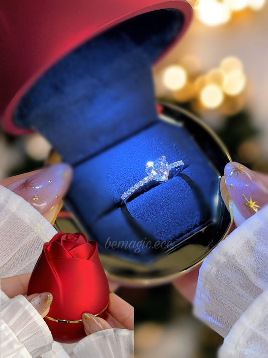 Set promesa Amor Invierno💍❄️