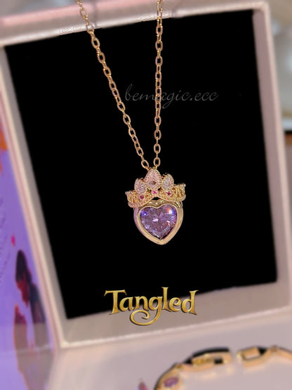 Set Tulipanes y Rapunzel 🌷💜