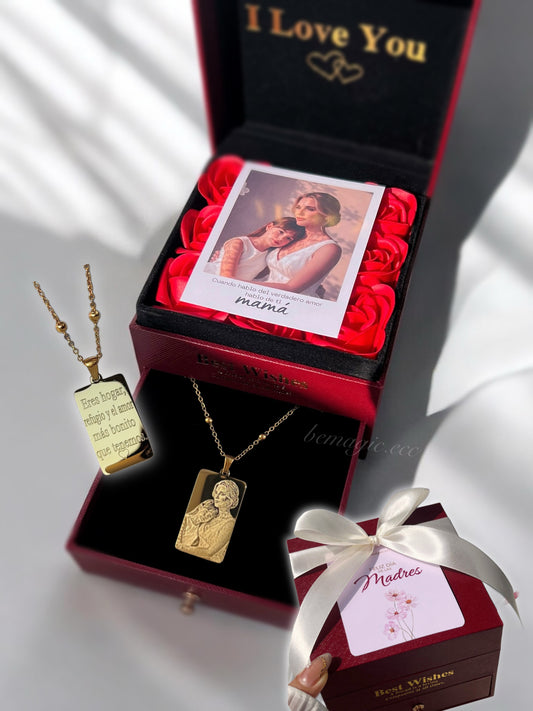 Box Mamá eres Armonía 🌹♥️