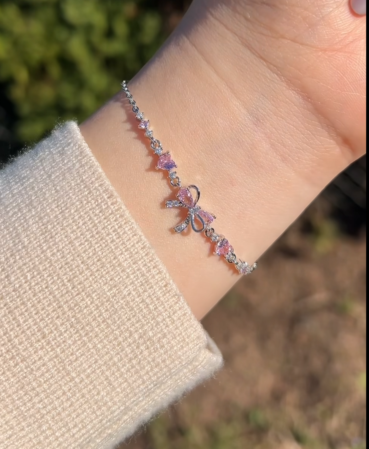 Brazaletes mejores amigas/ par 🎀