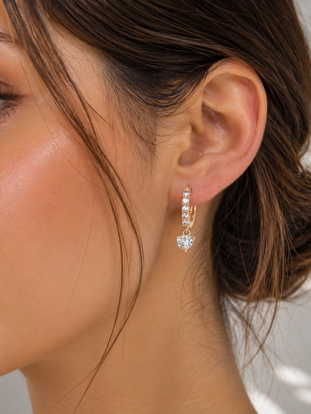 Valentina Hoops/ Princess Collection ✨