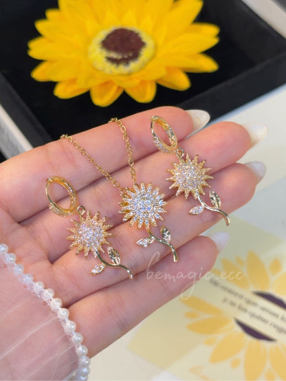 Box Premium Girasoles de Primavera 🌻💛