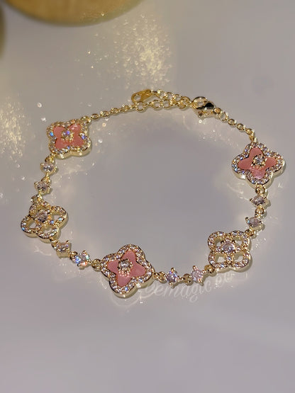 Sakura Cleef Brazalete 🎀🍀