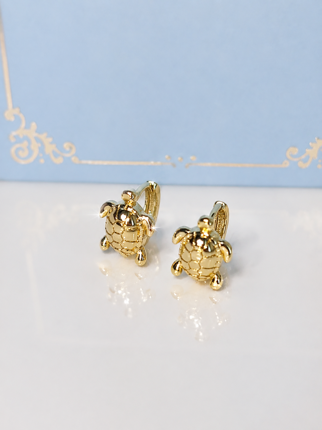 Turtle Hoops/ Princess Collection ✨
