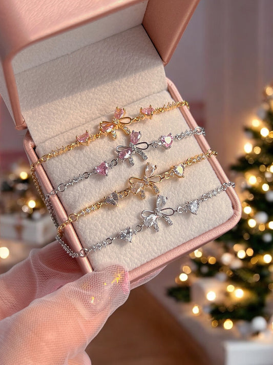 Brazalete lazo Girly