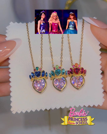 Cadenas Barbie Escuela de Princesas