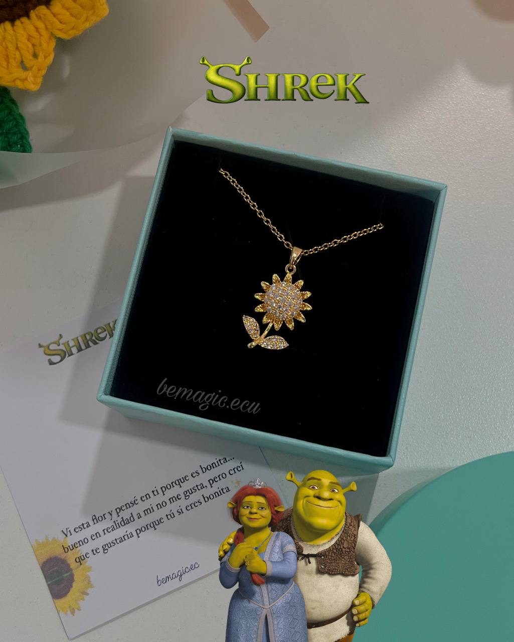 Cadena Sherk anti ansiedad 1