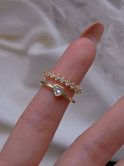 Anillo promesa Sweet Heart