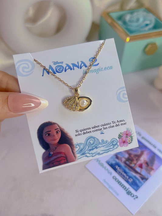 Cadenas Moana Disney