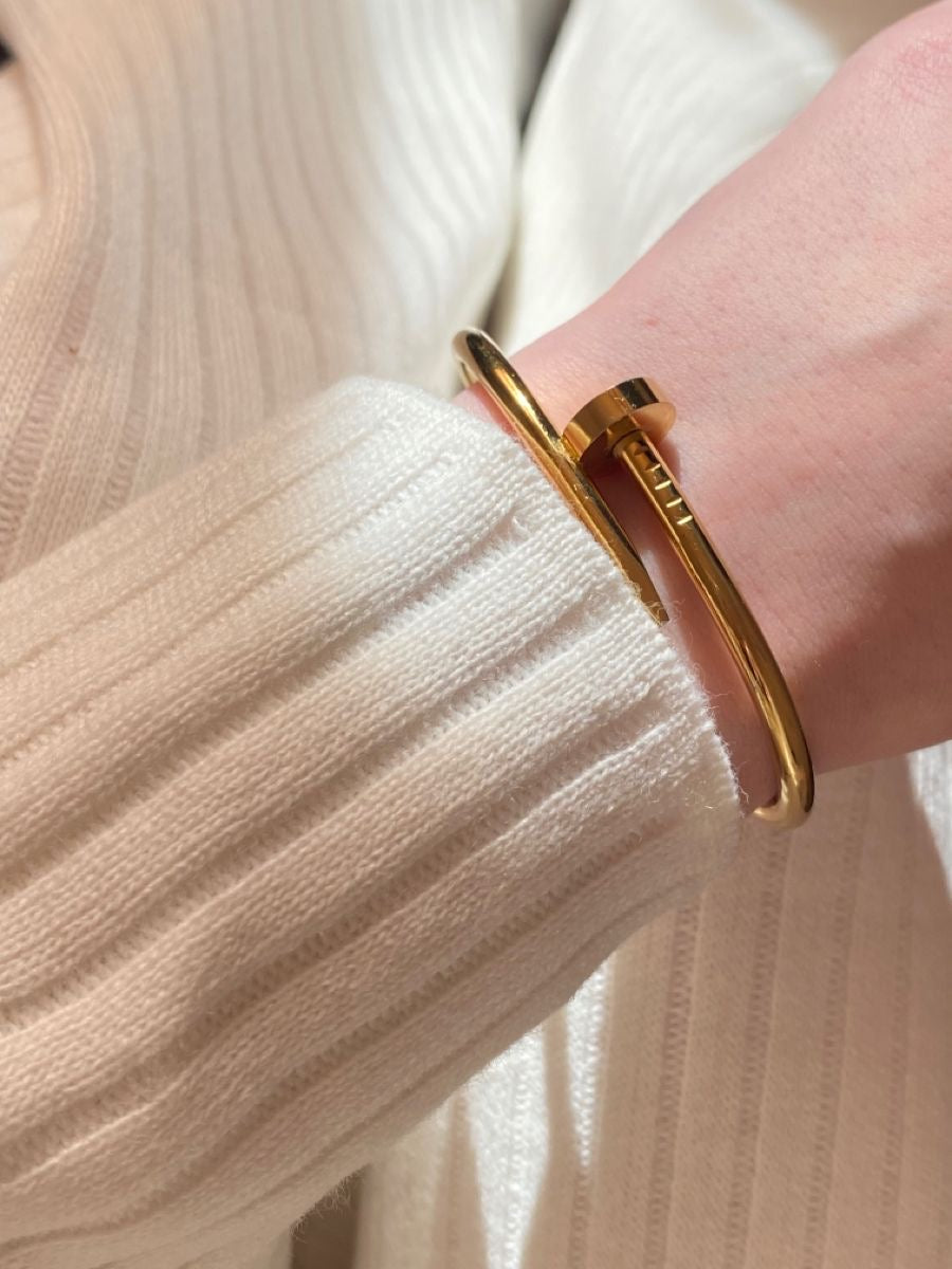 Pulsera Cartier Clavo 🌟