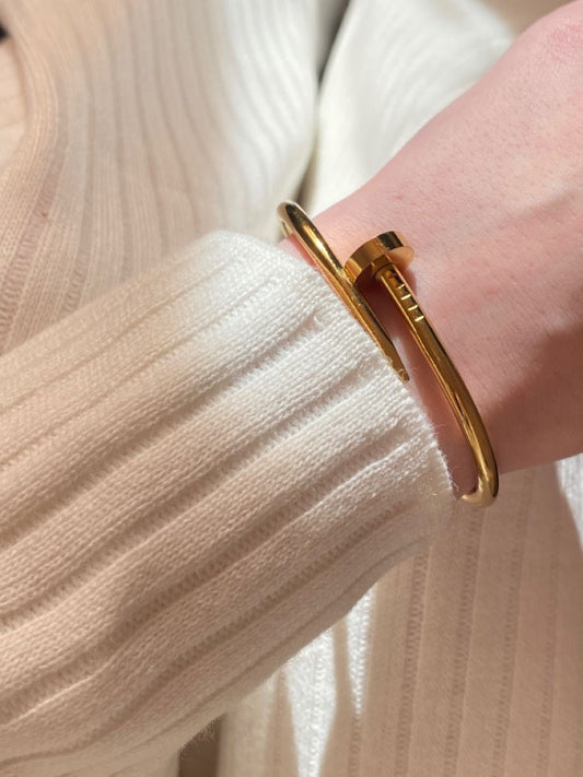 Pulsera Cartier Clavo 🌟
