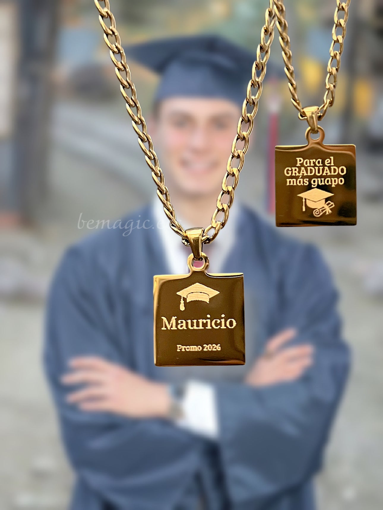 Prom Boy Collar👨🏻‍🎓 , edición Clásica