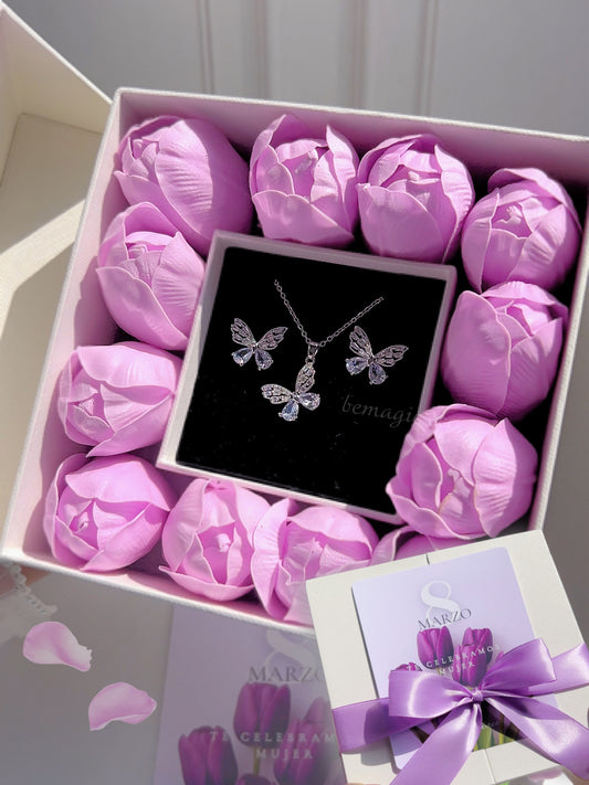 MUJER Florece y Vuela 🦋🌷