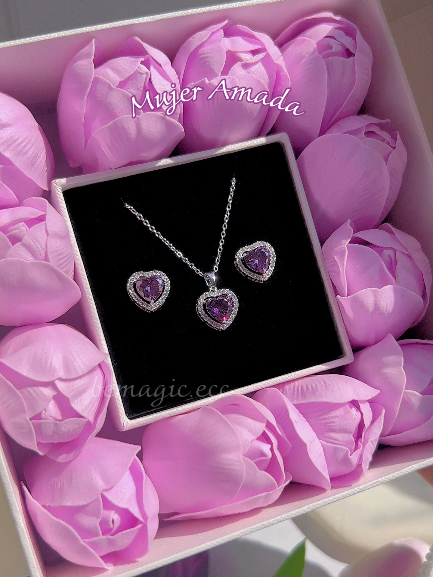 Set MUJER AMADA 💜✨