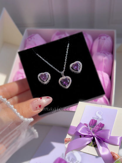 Set MUJER AMADA 💜✨