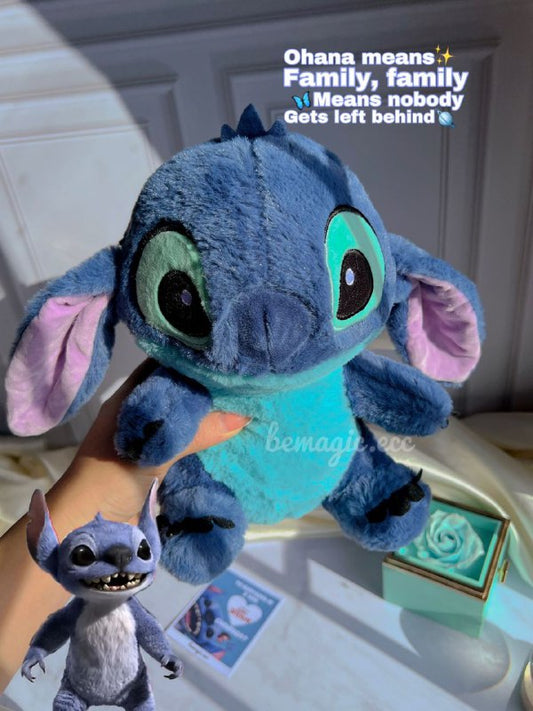 Aloha Stitch💙
