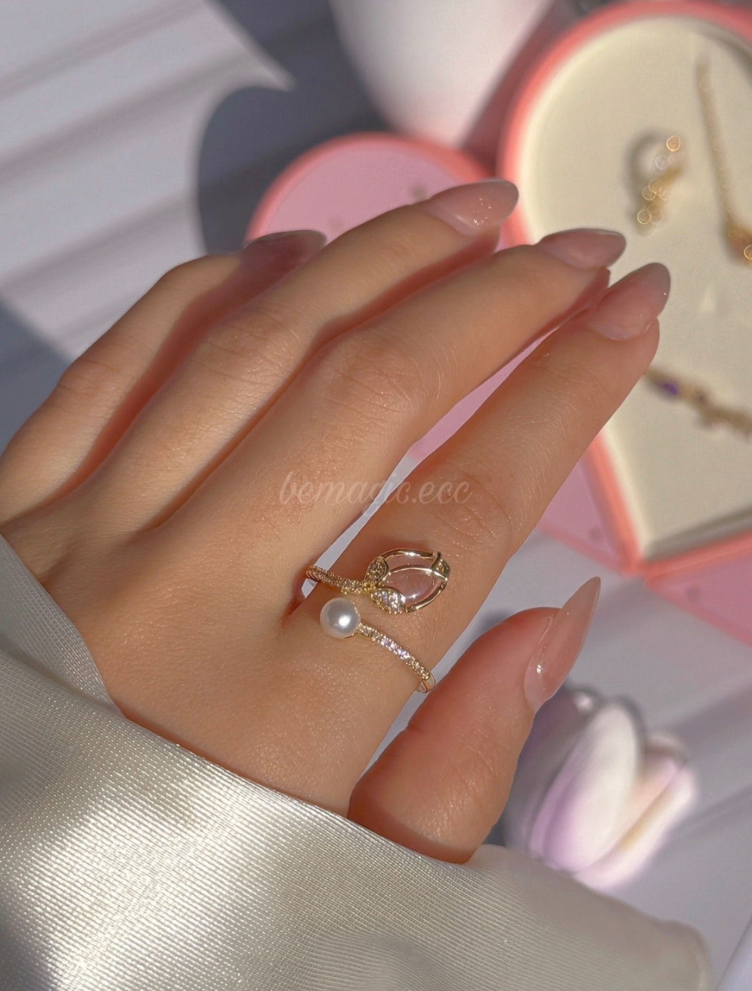 Tulipanes de Primavera 💐 Set Jardín de Tulipanes